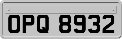 OPQ8932
