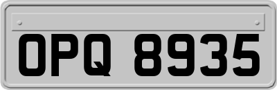 OPQ8935