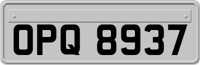 OPQ8937