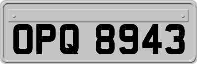 OPQ8943