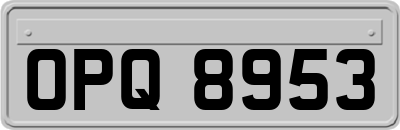 OPQ8953