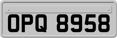 OPQ8958