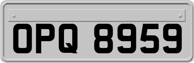 OPQ8959