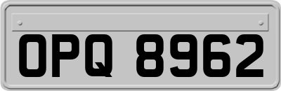 OPQ8962