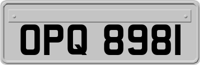 OPQ8981