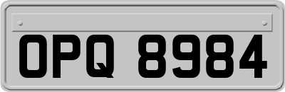 OPQ8984