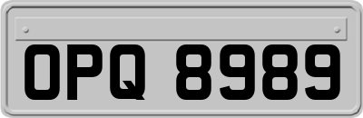 OPQ8989