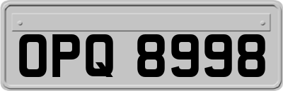 OPQ8998