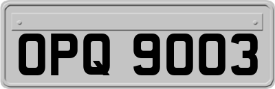 OPQ9003