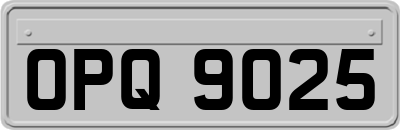 OPQ9025
