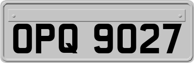 OPQ9027