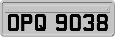 OPQ9038