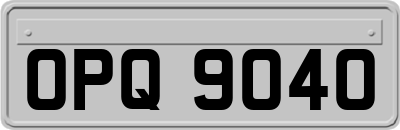 OPQ9040