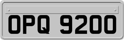OPQ9200