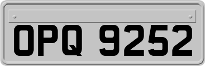 OPQ9252