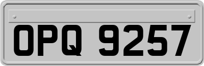 OPQ9257