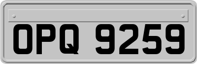 OPQ9259