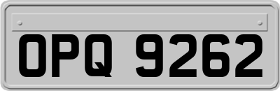 OPQ9262