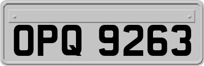 OPQ9263