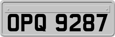 OPQ9287