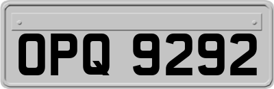 OPQ9292