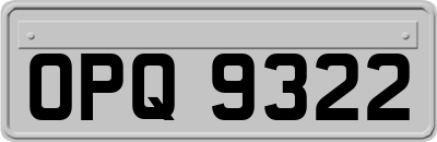 OPQ9322