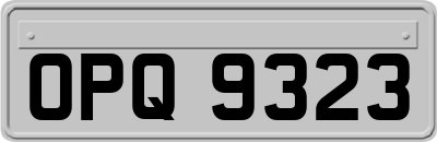 OPQ9323