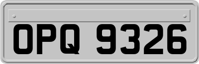 OPQ9326
