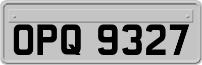 OPQ9327