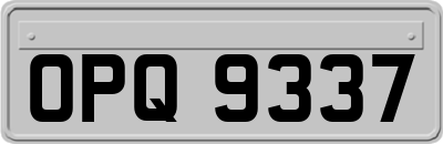 OPQ9337