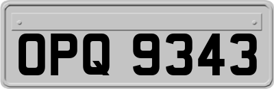OPQ9343