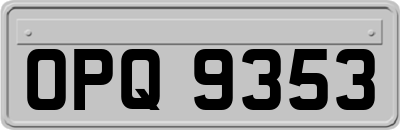 OPQ9353