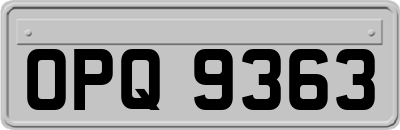 OPQ9363