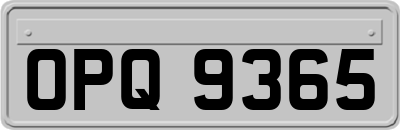 OPQ9365