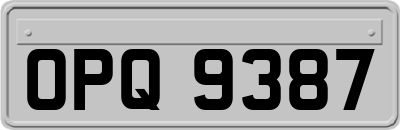 OPQ9387