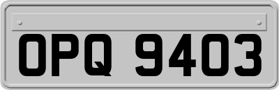 OPQ9403