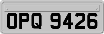 OPQ9426