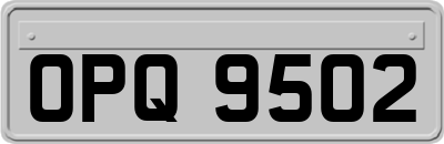 OPQ9502