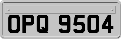OPQ9504
