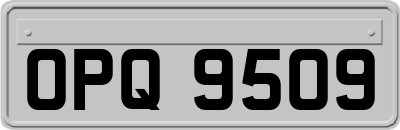 OPQ9509