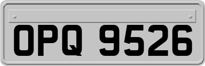 OPQ9526