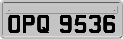 OPQ9536