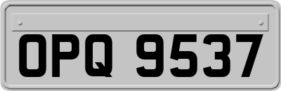 OPQ9537