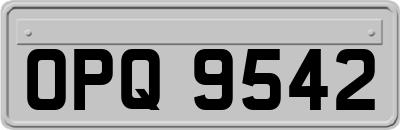 OPQ9542