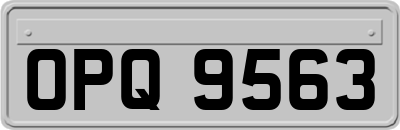 OPQ9563
