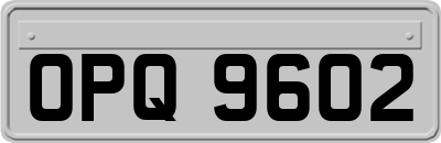 OPQ9602