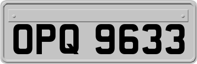 OPQ9633