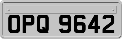 OPQ9642