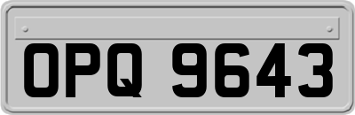 OPQ9643
