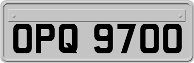 OPQ9700
